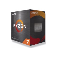 AMD Ryzen 7 5700X3D | AM4 | Processor threads 16 | AMD | Processor cores 8