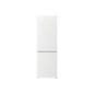 INDESIT Refrigerator | INKS 1361 W4E1 | Energy efficiency class E | Free standing | Combi | Height 185.2 cm | Fridge net capacit