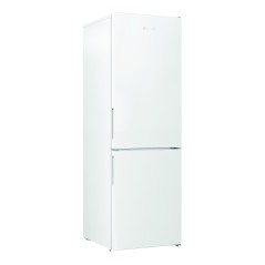 INDESIT Refrigerator | INKS 1361 W4E1 | Energy efficiency class E | Free standing | Combi | Height 185.2 cm | Fridge net capacit