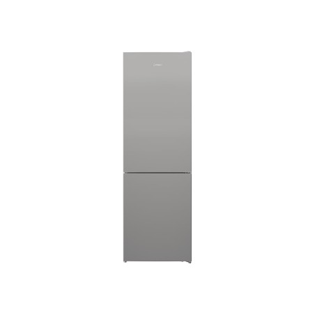 INDESIT Refrigerator | INKS 1361 S4E | Energy efficiency class E | Free standing | Combi | Height 185.2 cm | Fridge net capacity
