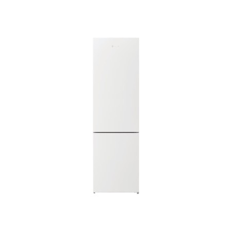INDESIT Refrigerator | INKS 1401 W4E | Energy efficiency class E | Free standing | Combi | Height 202.5 cm | Fridge net capacity