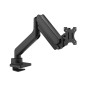 Neomounts Desk Mount | DS70PLUS-450BL1 Monitor Arm | Adjustable Height, Rotate, Tilt, Swivel | 17-49 " | Maximum weight (capacit