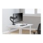 Neomounts Desk Mount | DS70PLUS-450BL1 Monitor Arm | Adjustable Height, Rotate, Tilt, Swivel | 17-49 " | Maximum weight (capacit