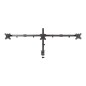 Neomounts Desk Mount | FPMA-D550D3BLACK Monitor Arm | Adjustable Height, Rotate, Tilt, Swivel | 10-27 " | Maximum weight (capaci