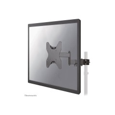 Neomounts FL40-450BL12 TV pole mount | Full motion, Tilt, Rotate, Swivel | 23-42 " | Maximum weight (capacity) 25 kg | Black