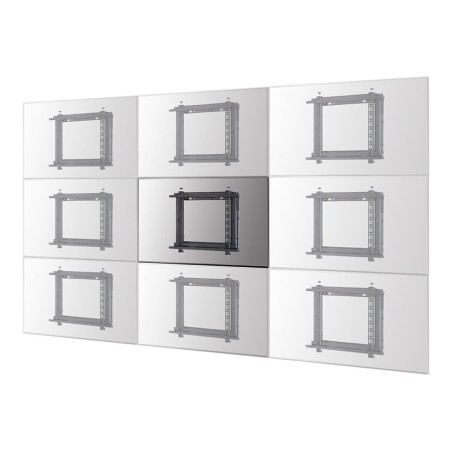 Neomounts Wall mount | WL95-800BL1 Videowall wall mount | 42-70 " | Maximum weight (capacity) 35 kg | Black