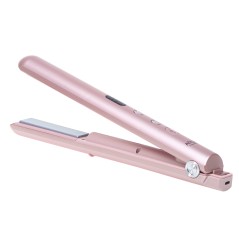 Adler Cordless Hair Straightener | AD 2327 | Ceramic heating system | Display LED | Temperature (min) 160 C | Temperature (max) 