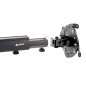 EDBAK Ceiling mount | PMV200 Universal Projector Mount | Maximum weight (capacity) 30 kg | Black