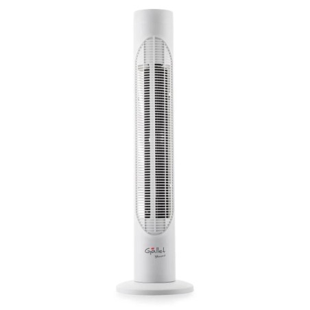 Gallet Column fan | GALVEN82T | Tower Fan | White | Diameter 23 cm | Number of speeds 3 | Oscillation | 45 W | Remote control