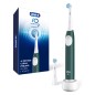 Oral-B Electric Toothbrush with Pressure sensor | iO2 | Rechargeable | For adults | Number of brush heads included 2 | Number of