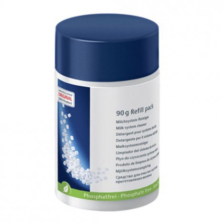 JURA pieno sistemos valymo granulių papildymas (90g)