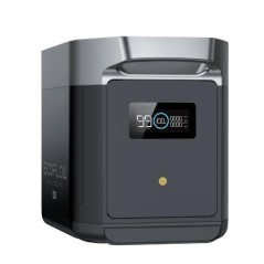 POWER STATION ACC EXT BATTERY/DELTA 2 MAX 5009701008 ECOFLOW