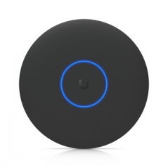 UBIQUITI U7 PRO XGS BLACK CEILING-MOUNTED 8-STREAM WIFI 7 AP WITH DEDICATED SPECTRAL SCANNING RADIO AND 10/5/2.5/1 GBE SUPPORT