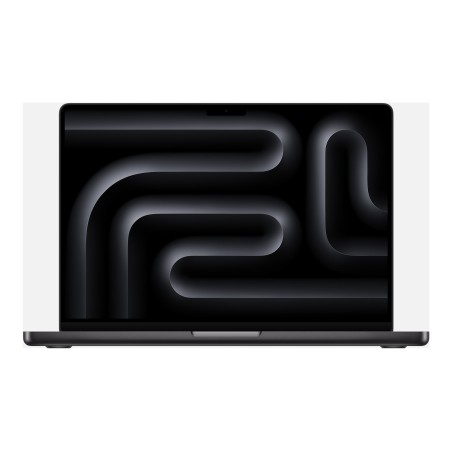 Apple MacBook | Pro | Space Black | 14 " | 3024 x 1964 pixels | Apple M4 Pro | 24 GB | Solid-state drive capacity 512 GB | Apple