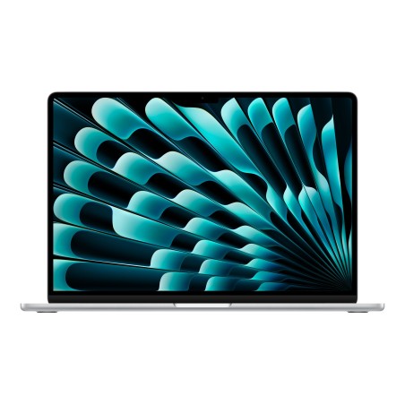 Apple MacBook Air 15 Apple M4 10C CPU, 10C GPU/16GB/512GB SSD/Silver/INT | Apple