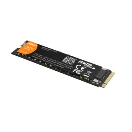 SSD|DAHUA|1TB|M.2|PCIe Gen4|NVMe|3D NAND|Write speed 4280 MBytes/sec|Read speed 4450 MBytes/sec|TBW 2000 TB|MTBF 1500000 hours|S