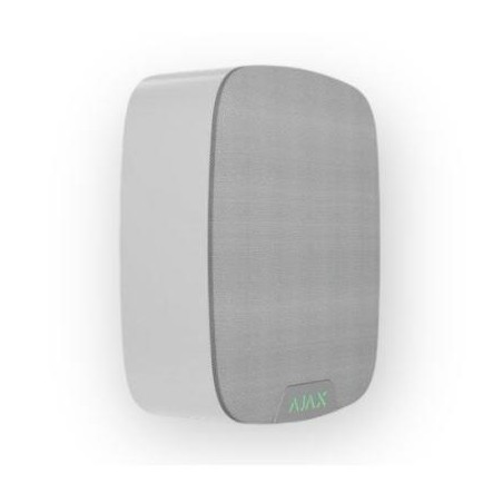 CONTROL PANEL VOICE MODULE/SPEAKERPHONE WHITE 87530 AJAX