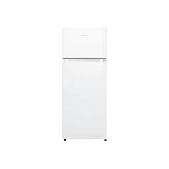 Gorenje Refrigerator | RF4142PW4 | Energy efficiency class E | Free standing | Combi | Height 143.6 cm | Fridge net capacity 165
