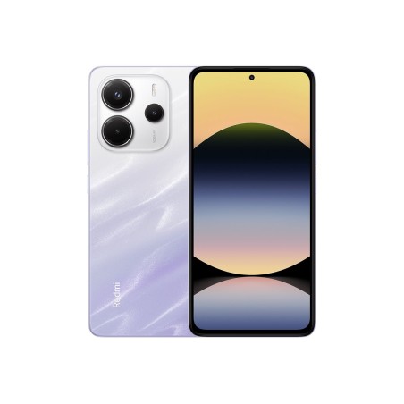 Xiaomi Redmi | Note 14 | Mist Purple | 6.67 " | AMOLED | 2400 x 1080 pixels | Mediatek | Internal RAM 6 GB | 128 GB | Dual SIM |