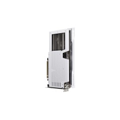 Graphics card. XFX SWIFT RX 9060XT OC White 3-FAN 16GB