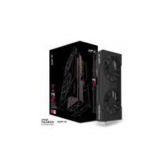 Graphics card. XFX Swift RX 9060XT OC 8 GB