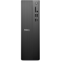 Dell Slim ECS1250/Core i3-14100/8GB/512GB SSD/Intel UHD 730/WLAN + BT/US Kb/Mouse/W11Home/3y ProSupport warranty