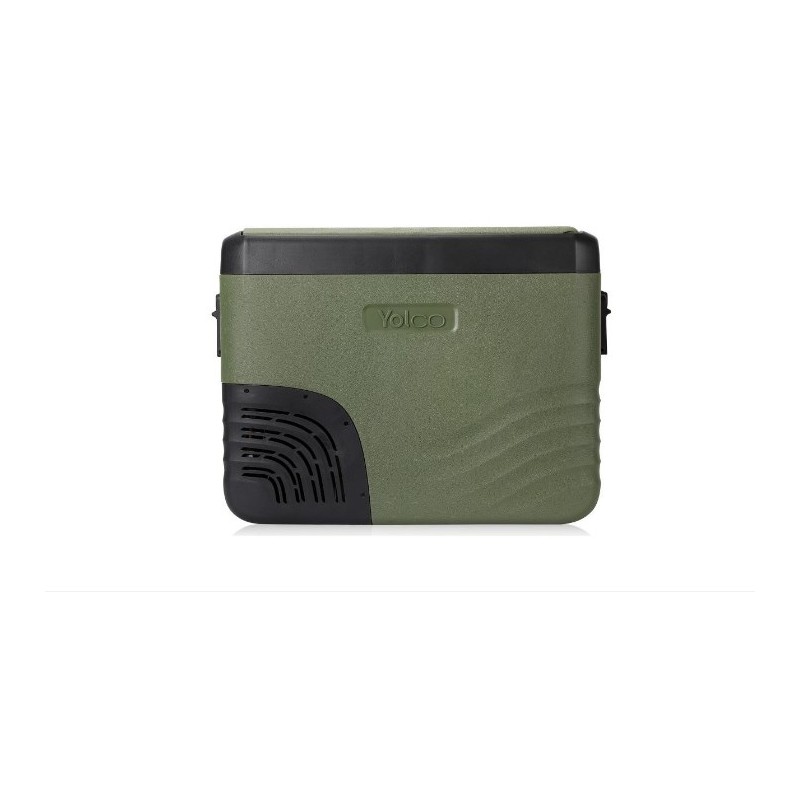 Yolco KX40 GREEN portable compressor refrigerator