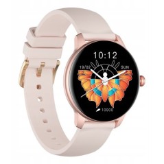 Oromed LADY ACTIVE 2.77 cm (1.09") IPS Digital 240 x 240 pixels Touchscreen Pink