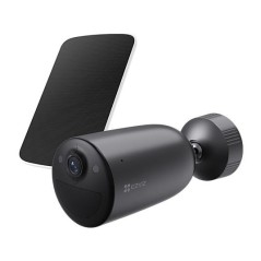 Ezviz set EB3 4G Wi-Fi camera + 6.2W solar panel
