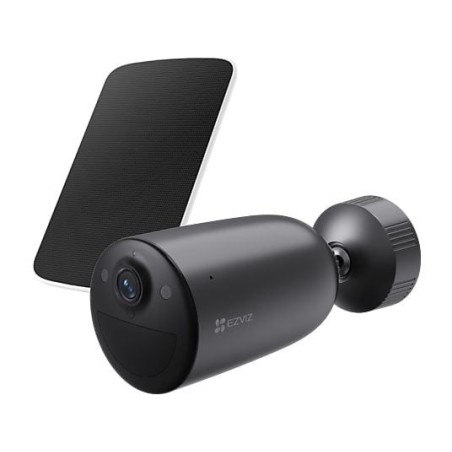 Ezviz set EB3 4G Wi-Fi camera + 6.2W solar panel