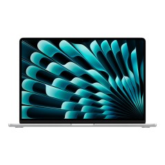 Apple MacBook | Air | Silver | 15 " | IPS | 2880 x 1864 pixels | Apple M3 | 8 GB | Solid-state drive capacity 512 GB | Apple M3 