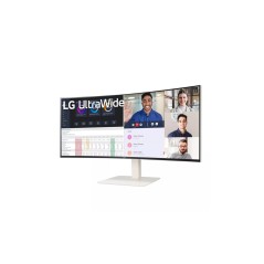 LG | 38WR85QC-W | 38 " | IPS | 21:9 | 144 Hz | 1 ms | 3840 x 1600 pixels | 450 cd/m | HDMI ports quantity 2