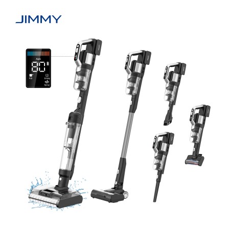 Jimmy | Vacuum Cleaner and Washer | PW11 Pro Max | Cordless operating | Washing function | 460 W | 21.6 V | Operating time (max)