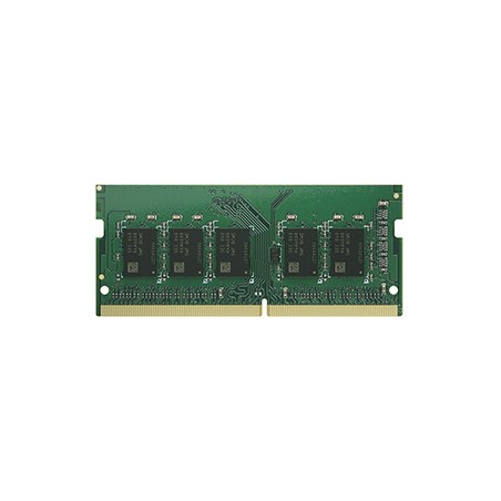 Synology | D4ES02-8G | 8000 GB | DDR4 | PC/server | Registered No | ECC Yes