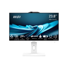 Monoblock PC|MSI|PRO|AP241P 14M|Business|All in One|CPU Core i5|i5-14400|2500 MHz|Screen 23.8"|RAM 16GB|DDR5|5600 MHz|SSD 500GB|