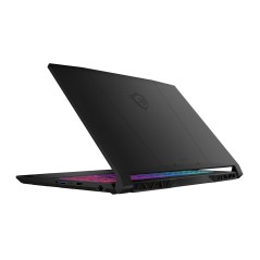 MSI Katana 17 B12UCRK-1055XPL Intel Core i5 i5-12450H Laptop 43.9 cm (17.3") Full HD 16 GB DDR5-SDRAM 512 GB SSD NVIDIA GeForce 
