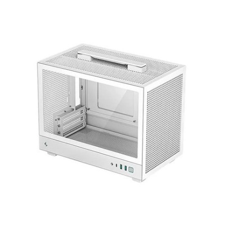 DeepCool CH160 MESH WH computer case