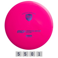 Diskgolfo diskas Midrange Driver S-LINE MD3 pink