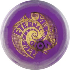 Diskgolfo diskas Midrange Driver S-LINE MD4 ETERNAL VOID Purple/Silver