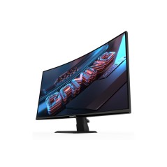 Gigabyte GS27QCA EU | 27 " | VA | 180 Hz | 1 ms | 2560 x 1440 pixels | 250 cd/m | HDMI ports quantity 2