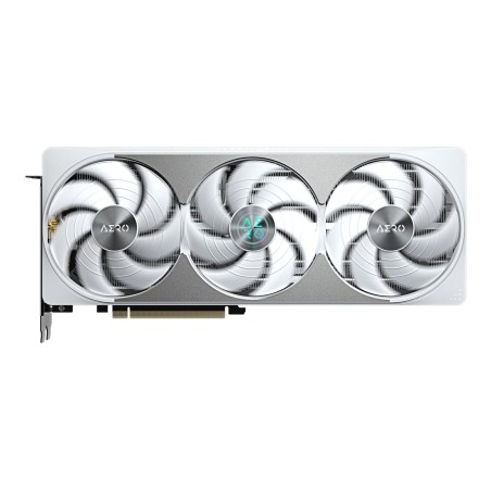 Gigabyte GeForce RTX 5080 AERO OC SFF 16G | NVIDIA | 16 GB | GeForce RTX 5080 | GDDR7 | HDMI ports quantity 1 | PCI-E 5.0 | Memo