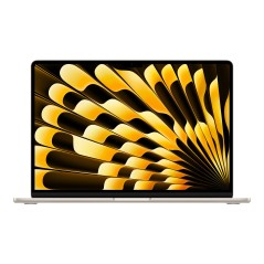 Apple MacBook Air 15 Apple M4 10C CPU, 10C GPU/16GB/256GB SSD/Starlight/INT | Apple
