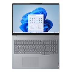 Lenovo ThinkBook 16 G8 IAL Intel Core Ultra 7 255H Laptop 40.6 cm (16") WUXGA 16 GB DDR5-SDRAM 512 GB SSD Wi-Fi 6E (802.11ax) Wi