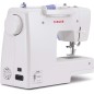 Singer | Sewing Machine | Simple 3232 | Number of stitches 32 | Number of buttonholes 1 | White