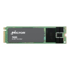 SSD|MICRON|7450 PRO|400GB|M.2|NVMe|TLC|Write speed 700 MBytes/sec|Read speed 5000 MBytes/sec|TBW 7450 TB|MTBF 2000000 hours|MTFD
