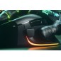 Razer Basilisk V3 žaidimų pelė, laidinė USB, 26 000 DPI jutiklis, HyperScroll Tilt ratukas, 10+1 mygt., Chroma RGB, juoda
