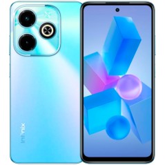 INFINIX HOT 40i 4/128GB Palm Blue, Model X6528B