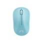 Natec Mouse, Toucan, Wireless, 1600 DPI, Optical, Blue/White | Natec | Mouse | Optical | Wireless | Blue/White | Toucan