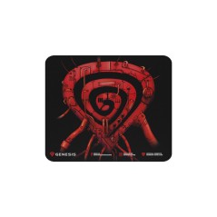 Genesis | Mouse Pad | Promo - Pump Up The Game | Mouse pad | 250 x 210 mm | Multicolor