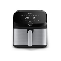TEFAL Easy Fry Mega Air Fryer | EY855D10 | Power 1700 W | Capacity 7.5 L | Black